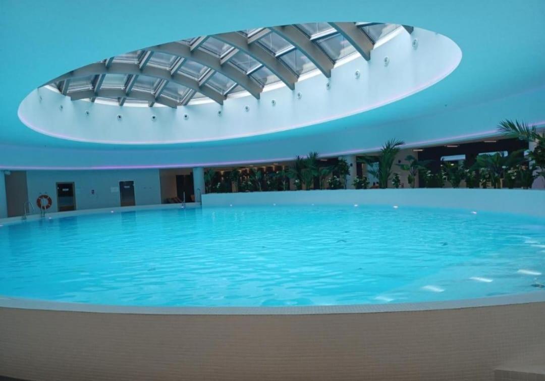 Hanza Tower Ajp Jaccuzi *