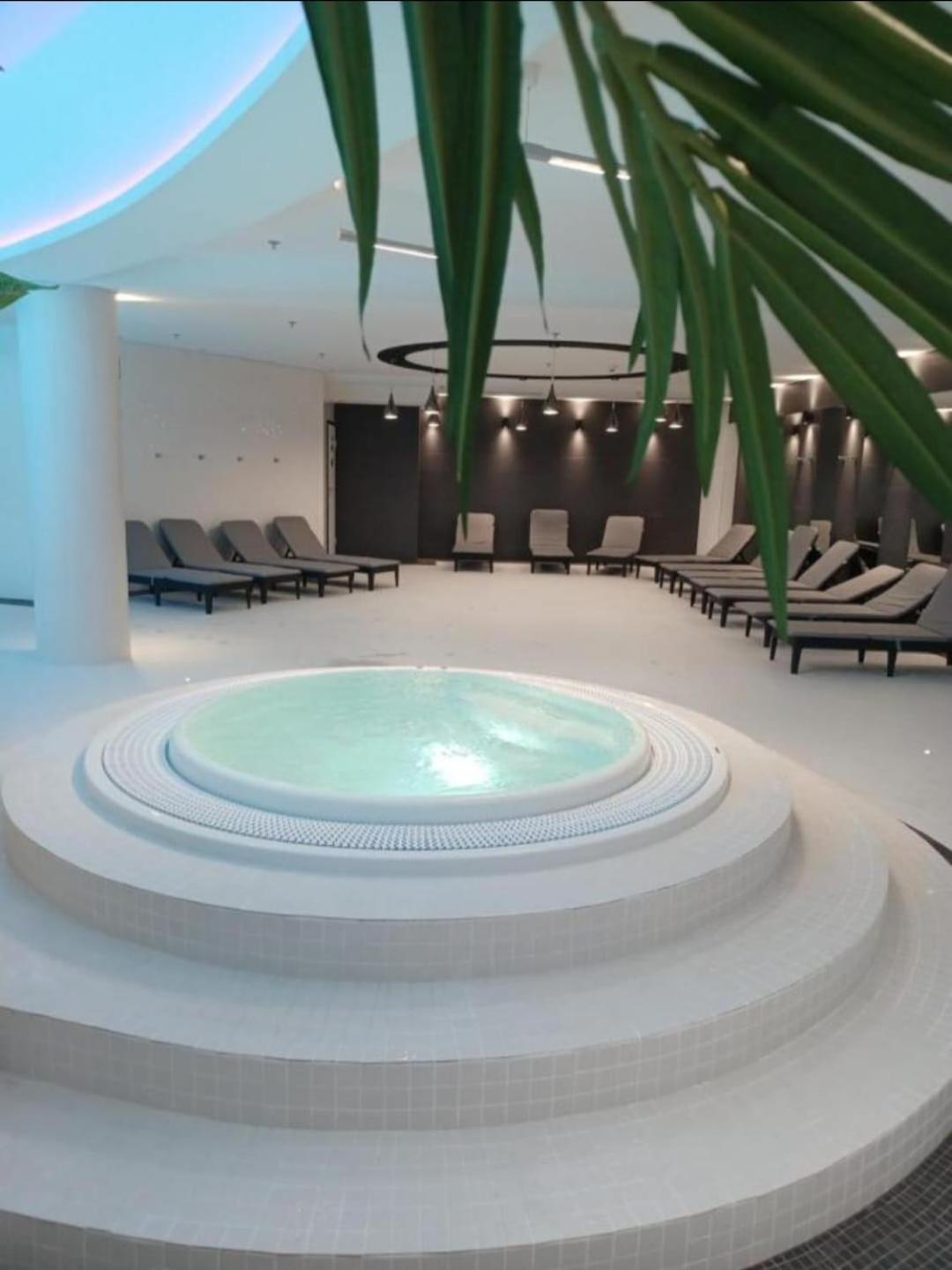 Hanza Tower Ajp Jaccuzi Apartament Szczecin