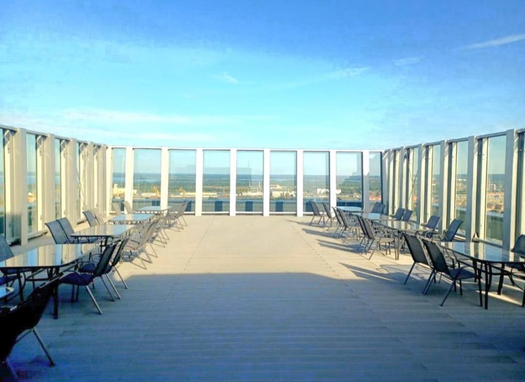 Hanza Tower Ajp Jaccuzi Apartament Szczecin