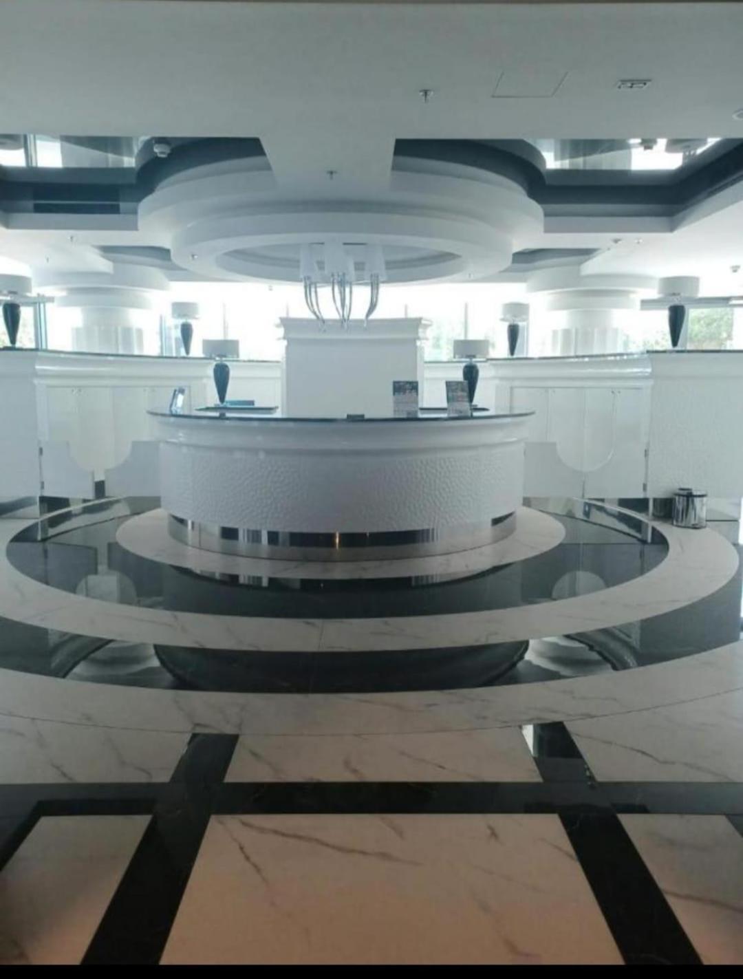Hanza Tower Ajp Jaccuzi *