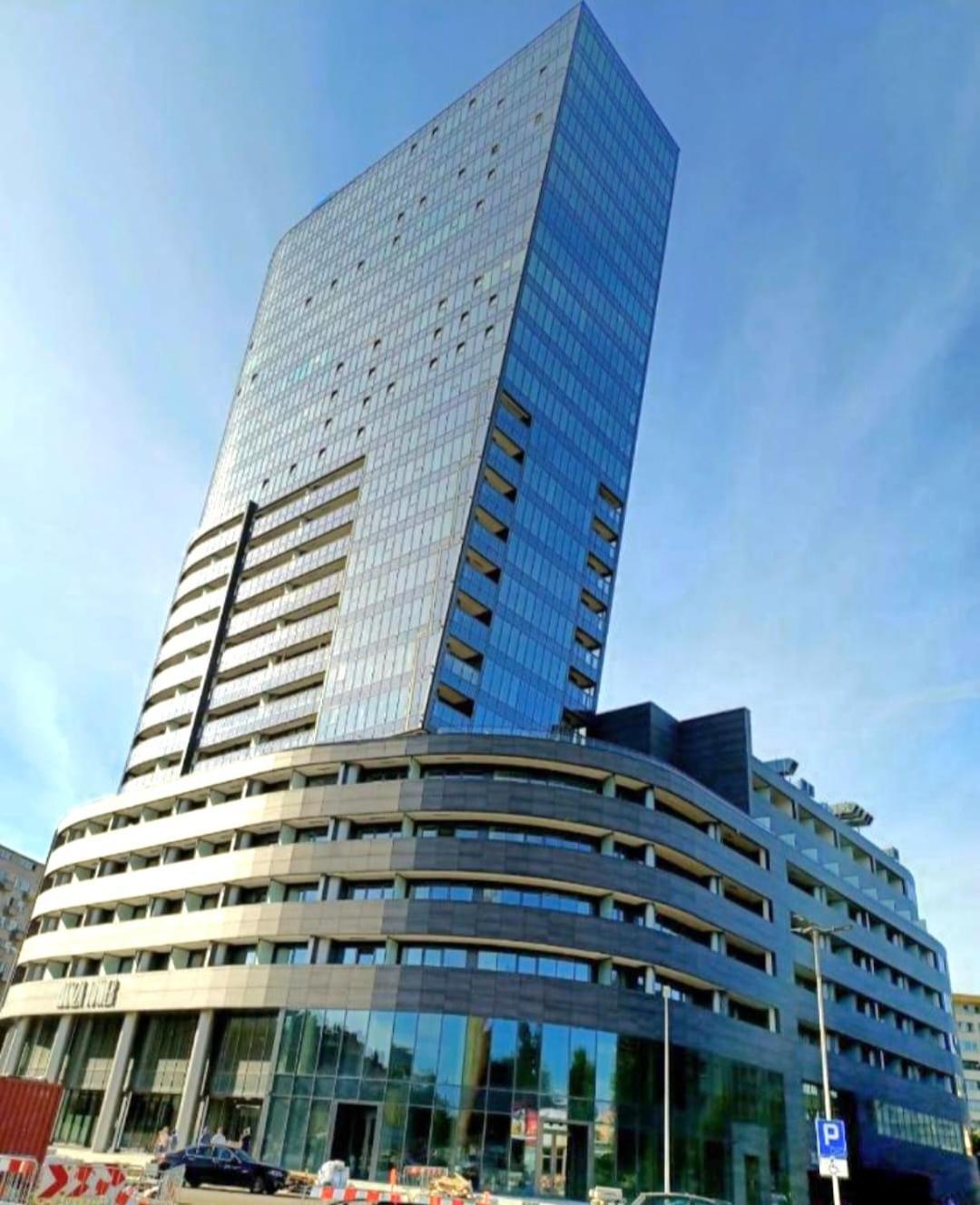Hanza Tower Ajp Jaccuzi * Szczecin