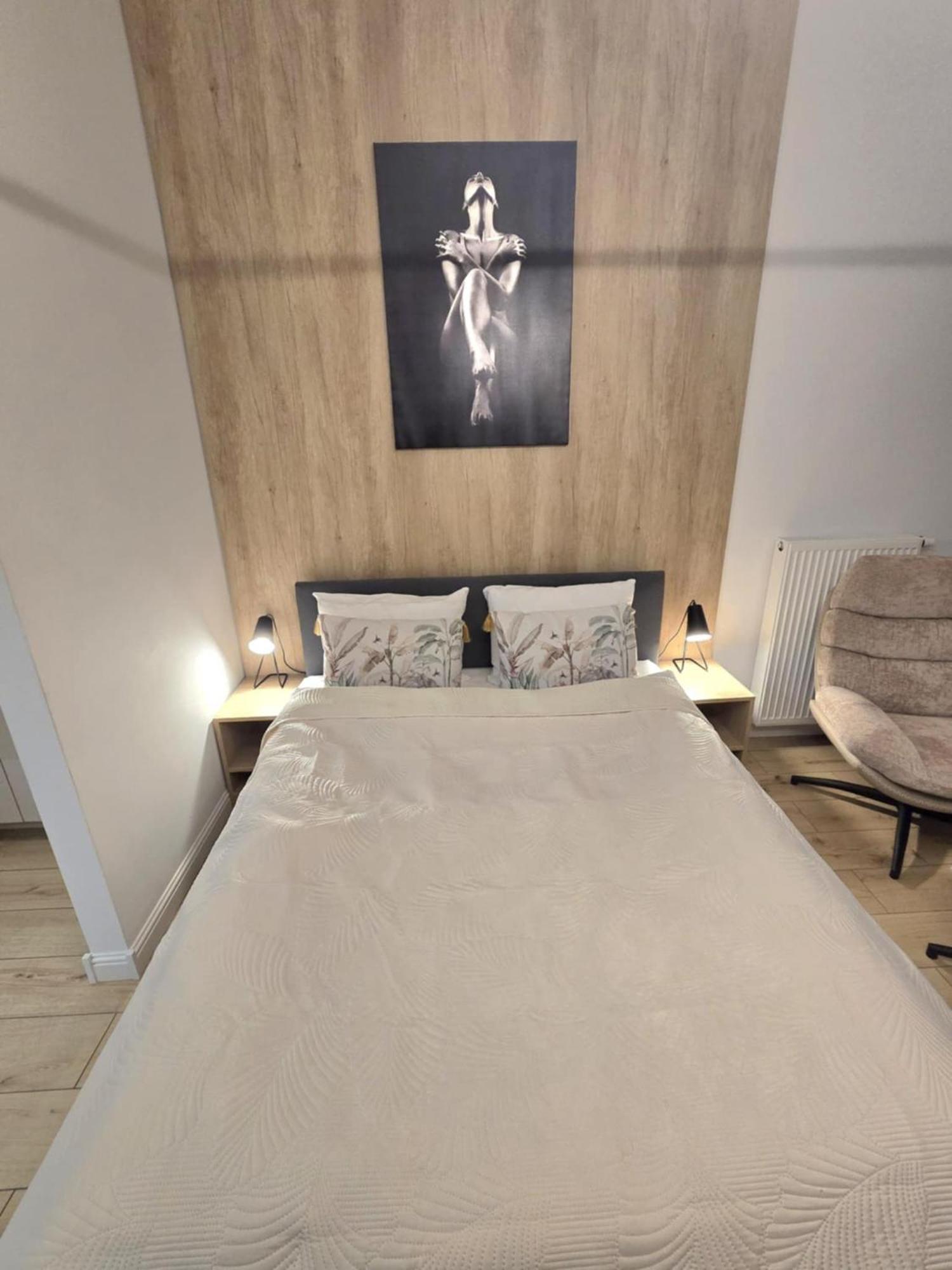 Hanza Tower Ajp Jaccuzi Apartament Szczecin