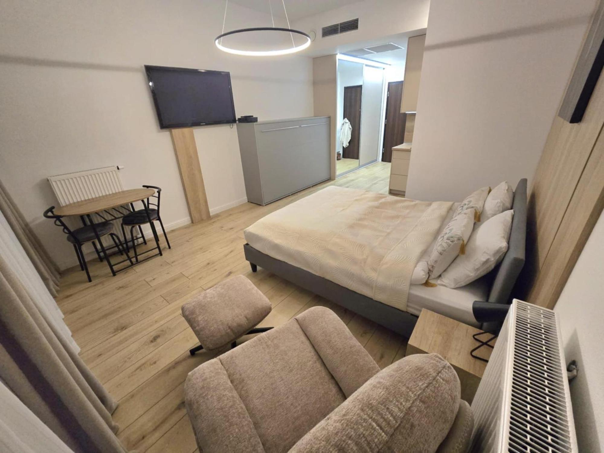Apartament Hanza Tower Ajp Jaccuzi *