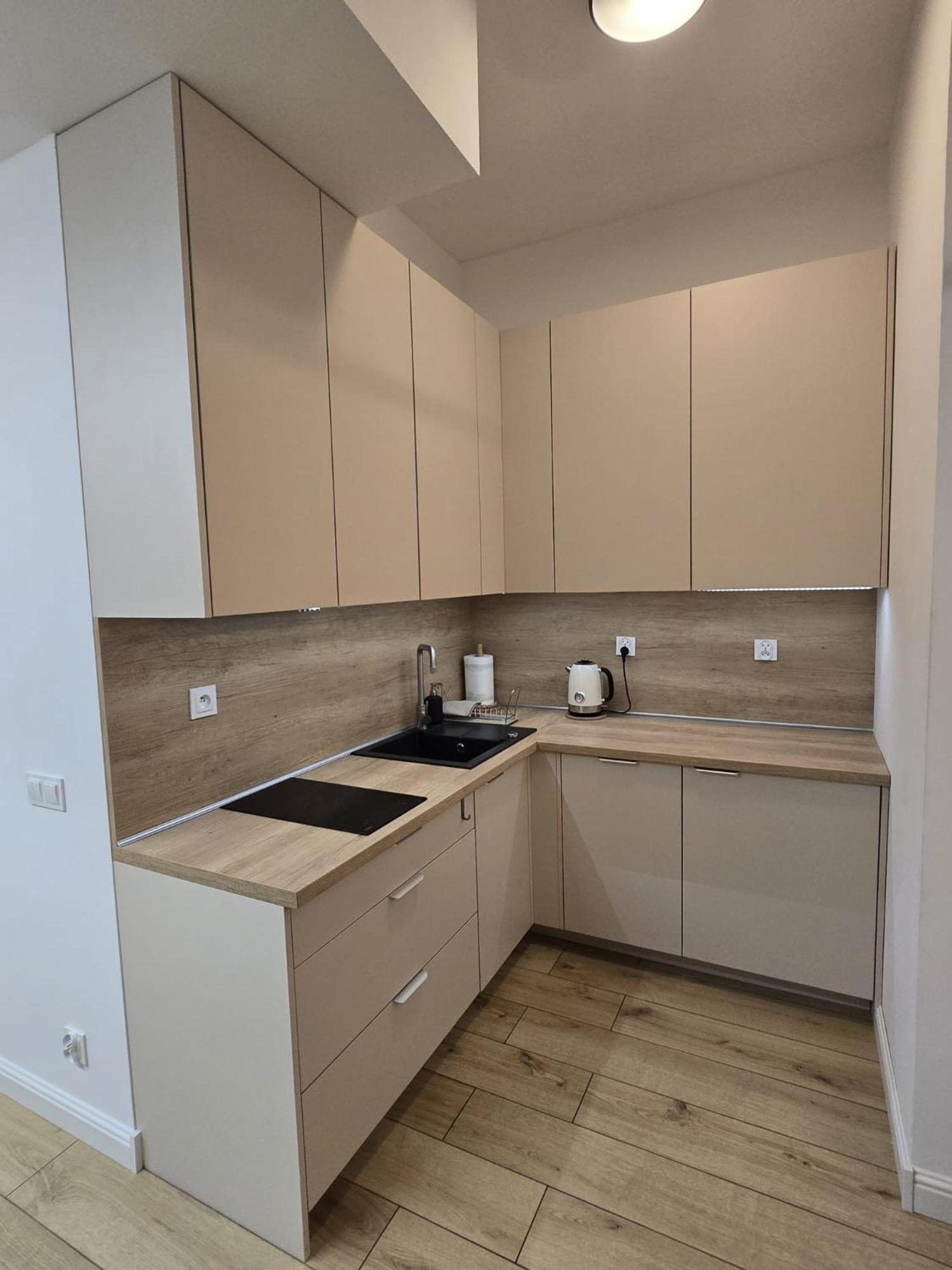 Apartament Hanza Tower Ajp Jaccuzi *