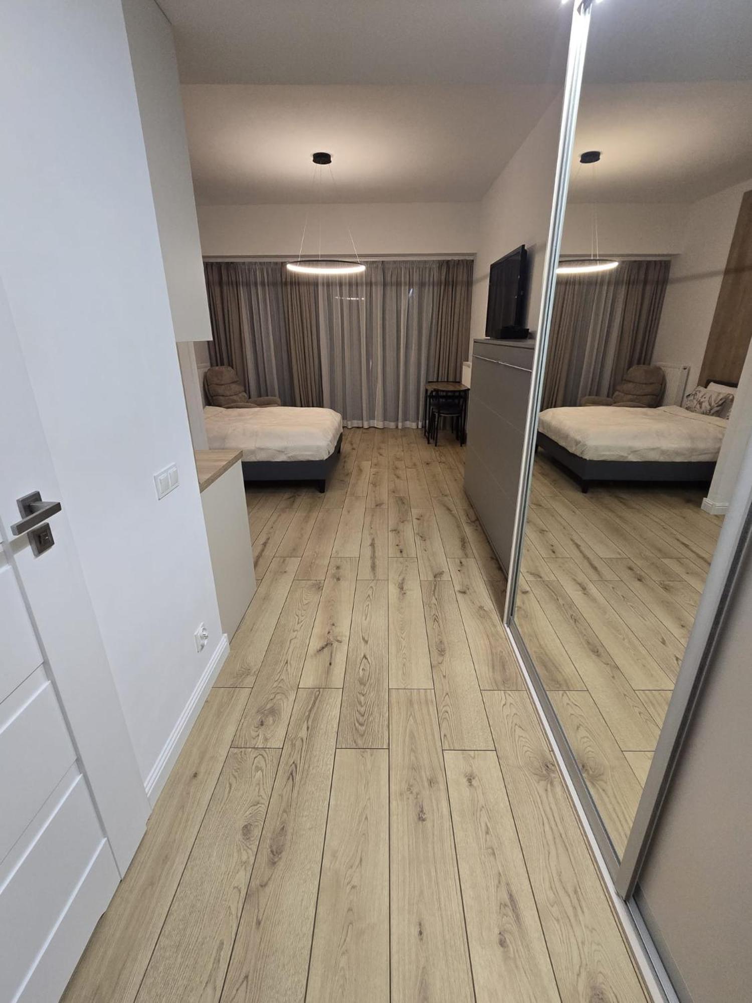 Hanza Tower Ajp Jaccuzi Szczecin